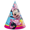 Javoli Disney Minnie Makes Me Smile parti kalap, csákó 6 db-os FSC