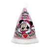 Javoli Disney Minnie Noel mikulás sapka 37 cm