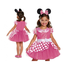 Javoli Disney Minnie Pink Deluxe jelmez 5-6 év party kellék