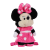 Javoli Disney Minnie Pinky plüss hátizsák, táska 30 cm