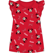 Javoli Disney Minnie Red gyerek rövid hálóing 3 - 8 év / 98 - 128 cm gyerek hálóing, pizsama