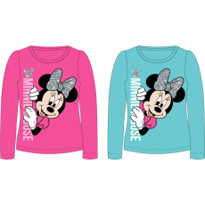 Javoli Disney Minnie Silver gyerek hosszú póló, felső 4 - 9 év / 104 - 134 cm