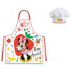 Javoli Disney Minnie So Sweet gyerek kötény 2 darabos szett