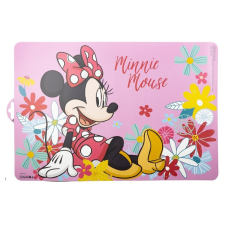 Javoli Disney Minnie Spring tányéralátét 43x28 cm konyhai eszköz