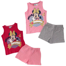 Javoli Disney Minnie Summer gyerek rövid pizsama 3-8 év gyerek hálóing, pizsama