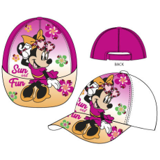 Javoli Disney Minnie Sun gyerek baseball sapka 52-54 cm