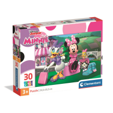 Javoli Disney Minnie Tour 30 db-os puzzle Clementoni puzzle, kirakós