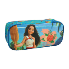 Javoli Disney Vaiana Bold Adventurer 2 rekeszes tolltartó 26 cm tolltartó