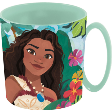 Javoli Disney Vaiana Lagoon micro bögre 350 ml bögrék, csészék