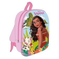 Javoli Disney Vaiana Voyage Vibes 3D hátizsák, táska 30 cm gyerek hátizsák, táska