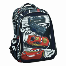 Javoli Disney Verdák Ka-Chow iskolatáska, táska 42 cm iskolatáska