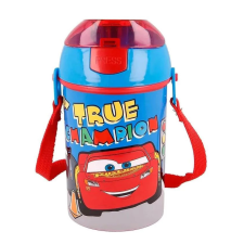 Javoli Disney Verdák kulacs, sportpalack 450 ml kulacs, kulacstartó