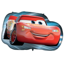 Javoli Disney Verdák Shaped fólia lufi 97x67 cm party kellék