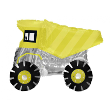 Javoli Dömper Trolley 3D fólia lufi 72 cm party kellék