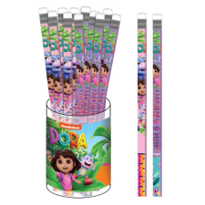 Javoli Dóra, a felfedező Jungle HB grafit ceruza radír véggel ceruza