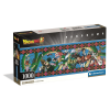 Javoli Dragon Ball 1000 db-os panorama Compact puzzle Clementoni