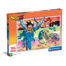 Javoli Dragon Ball Daima 104 db-os Super puzzle Clementoni puzzle, kirakós