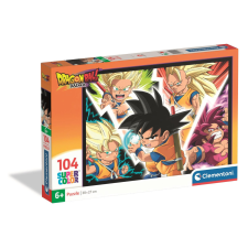 Javoli Dragon Ball Daima Energy 104 db-os puzzle Clementoni puzzle, kirakós