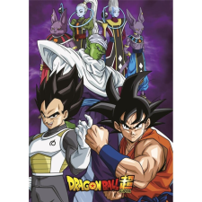 Javoli Dragon Ball polár takaró 100x140cm lakástextília