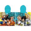 Javoli Dragon Ball strand törölköző poncsó 55x110cm (Fast Dry)