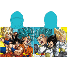 Javoli Dragon Ball strand törölköző poncsó 55x110cm (Fast Dry) lakástextília