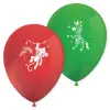 Javoli Dzsungel Balloons léggömb, lufi 8 db-os