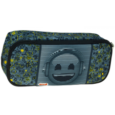 Javoli Emoji Music tolltartó 23,5 cm tolltartó