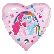 Javoli Én kicsi pónim Hug fólia lufi 45 cm party kellék