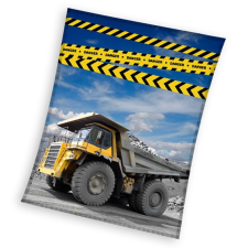 Javoli Építkezés Danger coral fleece polár takaró 130x170cm lakástextília