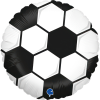 Javoli Focis Soccer Ball mini fólia lufi 19 cm (WP)