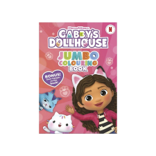Javoli Gabi babaháza Sprinkle Party Jumbo színező kreatív és készségfejlesztő