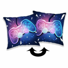 Javoli Gamer díszpárna lakástextília