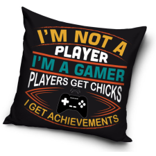 Javoli Gamer párnahuzat 40*40 cm lakástextília