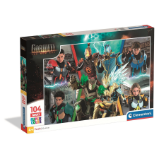 Javoli Gormiti 104 db-os maxi puzzle Clementoni puzzle, kirakós