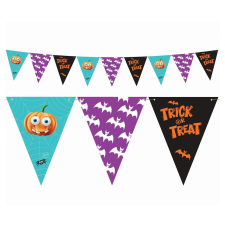 Javoli Halloween Boo zászlófüzér 250 cm party kellék