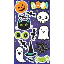 Javoli Halloween matrica 4 ív matrica