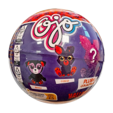 Javoli Halloween Seasonal plüss meglepetés figura 4 változatban játékfigura
