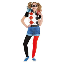 Javoli Harley Quinn Crazy jelmez 8-10 év jelmez