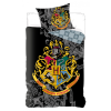 Javoli Harry Potter ágyneműhuzat Crest 140×200cm, 70×90 cm