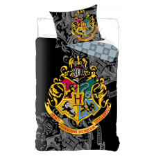 Javoli Harry Potter ágyneműhuzat Crest 140×200cm, 70×90 cm lakástextília