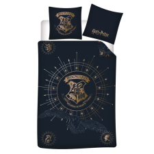 Javoli Harry Potter Dark ágyneműhuzat 140×200cm, 65x65 cm lakástextília