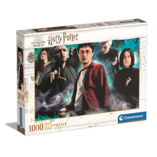 Javoli Harry Potter Enemy 1000 db-os puzzle Clementoni puzzle, kirakós