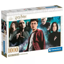 Javoli Harry Potter Enemy 1000 db-os puzzle Clementoni puzzle, kirakós