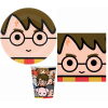 Javoli Harry Potter Graphic party szett 32 db-os
