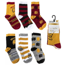 Javoli Harry Potter Gryffindor gyerek zokni 23-34