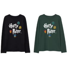 Javoli Harry Potter gyerek hosszú ujjú póló 104-134 cm gyerek póló