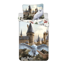 Javoli Harry Potter Hedwig Fly ágyneműhuzat 140×200cm, 70×90 cm lakástextília