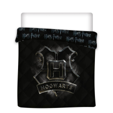 Javoli Harry Potter Hogwarts steppelt ágytakaró, paplan 240x220cm lakástextília