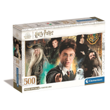 Javoli Harry Potter League 500 db-os puzzle Clementoni puzzle, kirakós