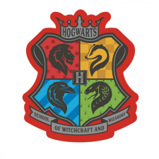 Javoli Harry Potter School formapárna, díszpárna 33x31 cm lakástextília